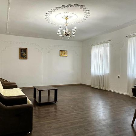 Harmonycampinghouse Teghenik 外观 照片