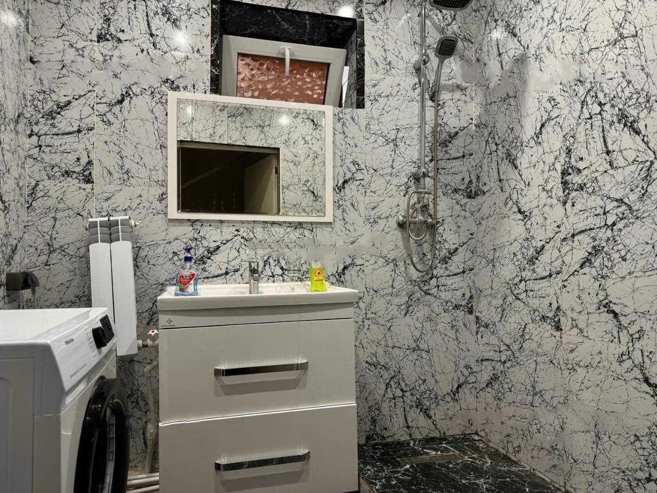 Harmonycampinghouse Teghenik 外观 照片
