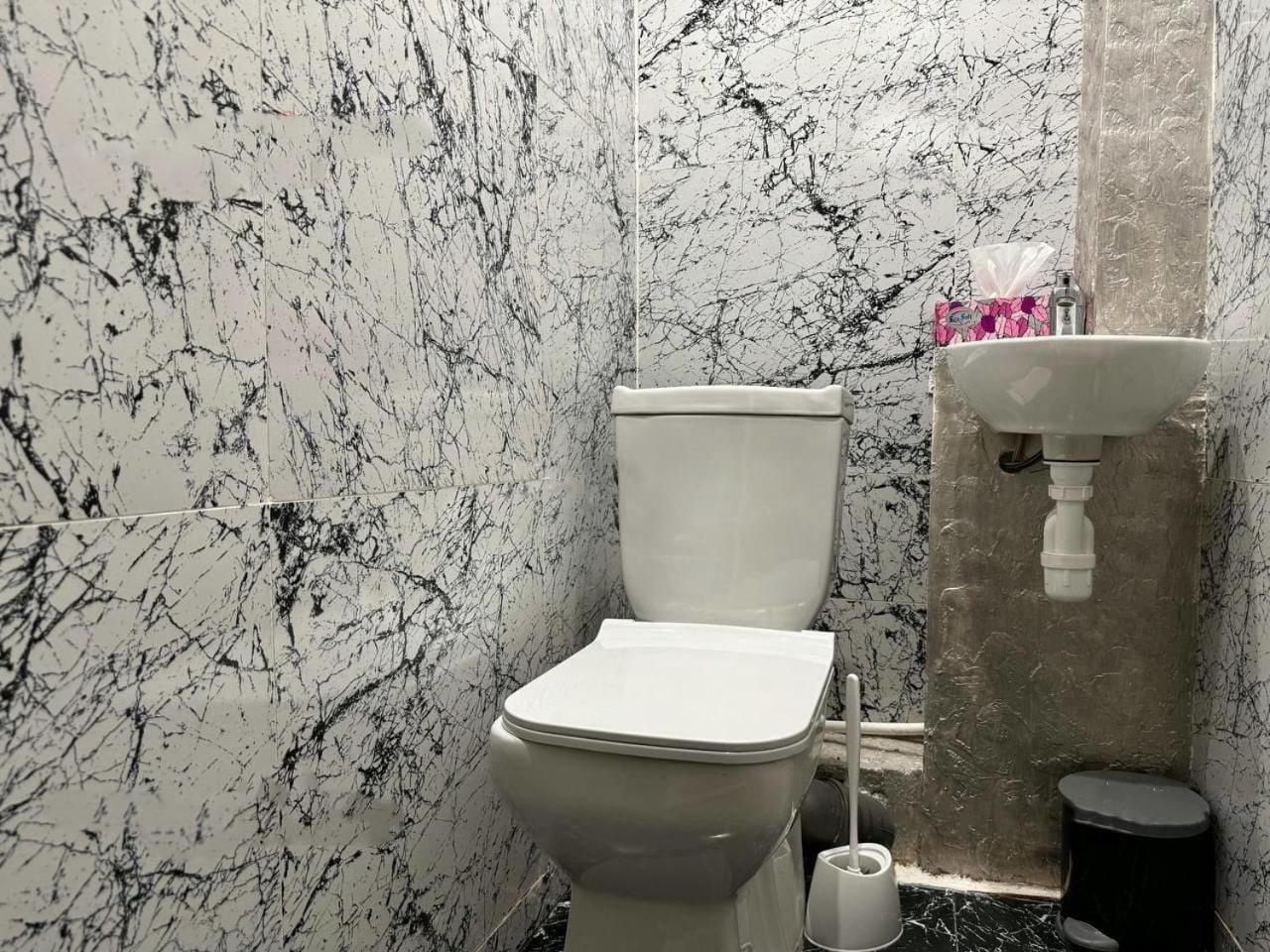 Harmonycampinghouse Teghenik 外观 照片